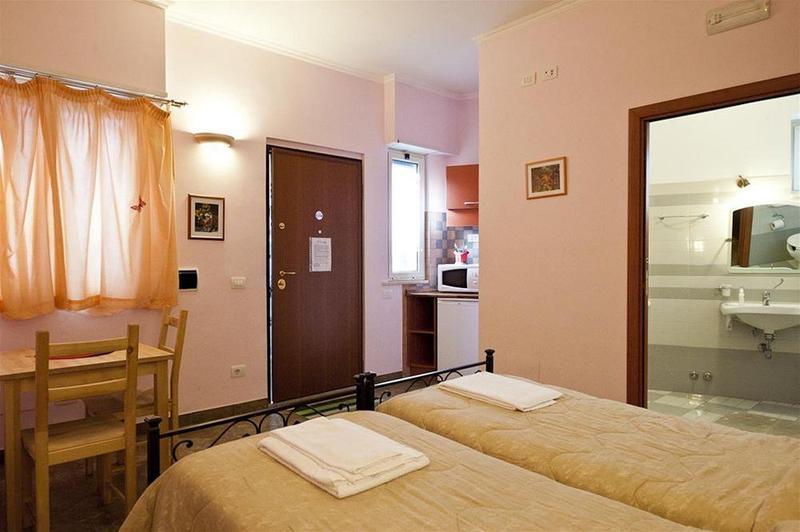 B&B La Porta Рим Екстер'єр фото