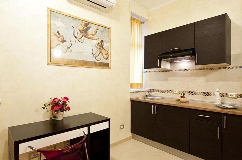 B&B La Porta Рим Екстер'єр фото