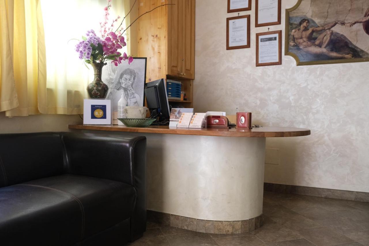 B&B La Porta Рим Екстер'єр фото