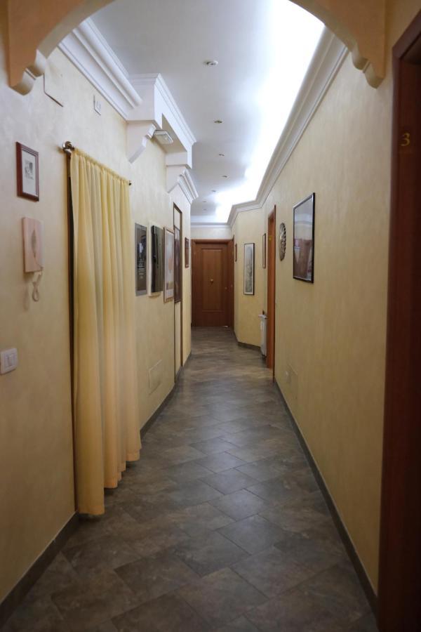 B&B La Porta Рим Екстер'єр фото