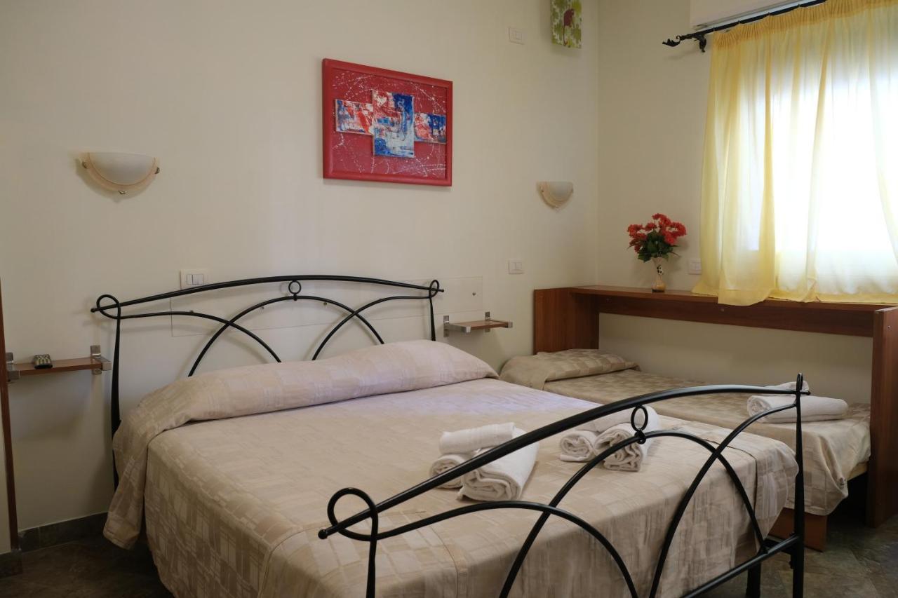 B&B La Porta Рим Екстер'єр фото