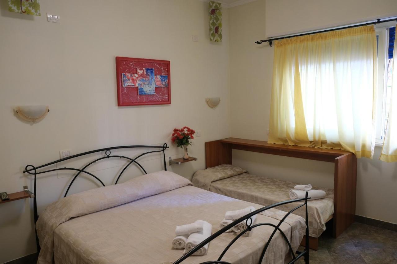 B&B La Porta Рим Екстер'єр фото