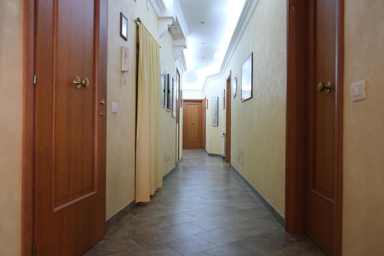 B&B La Porta Рим Екстер'єр фото