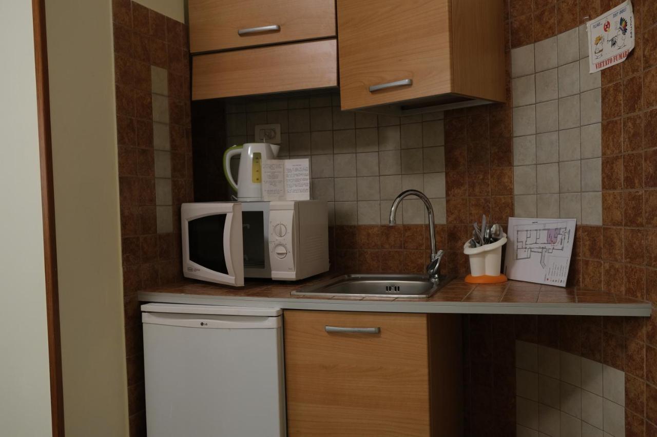 B&B La Porta Рим Екстер'єр фото