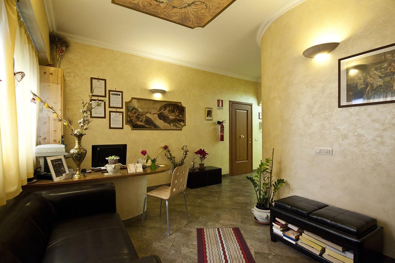 B&B La Porta Рим Екстер'єр фото