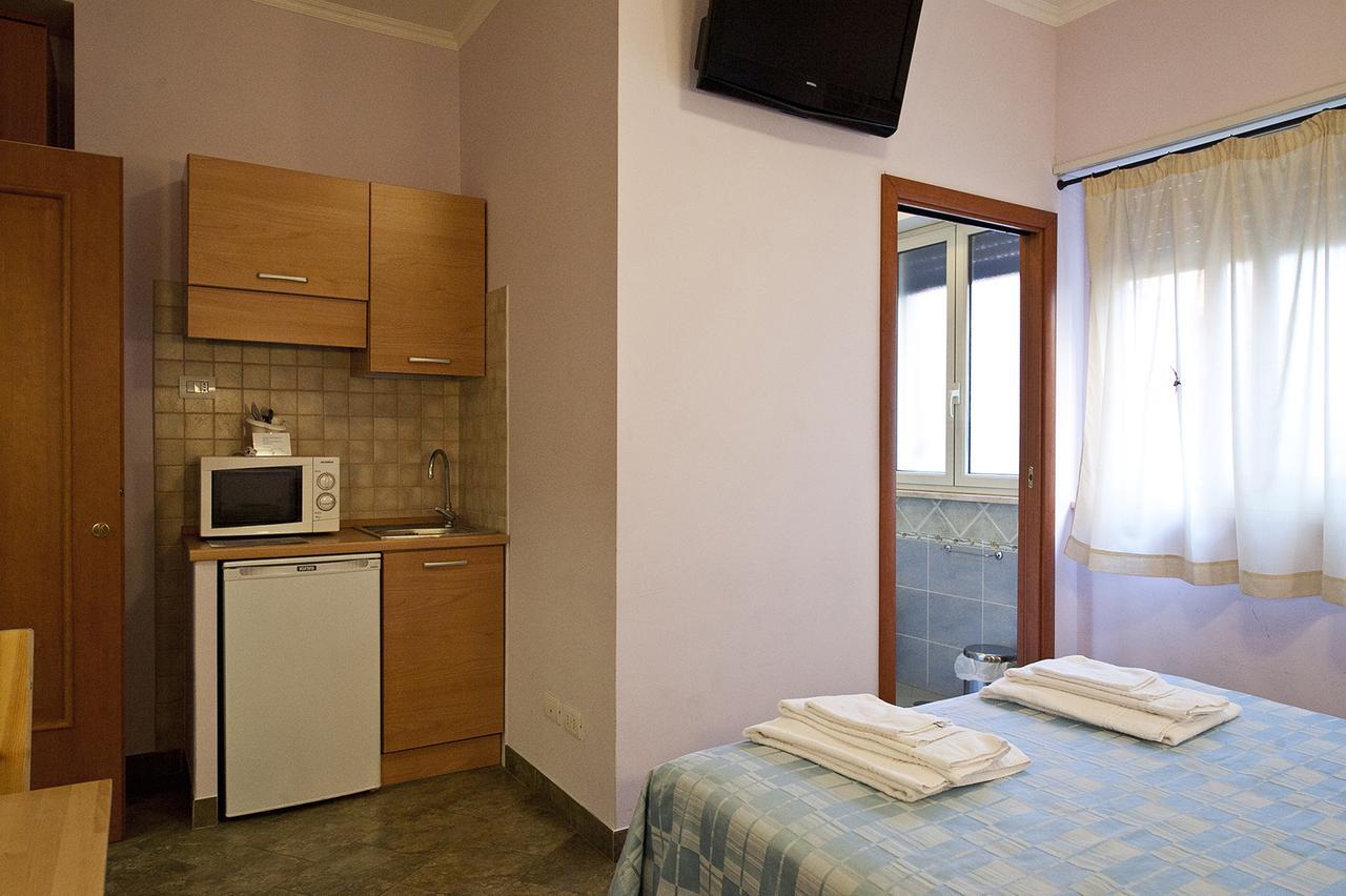 B&B La Porta Рим Екстер'єр фото