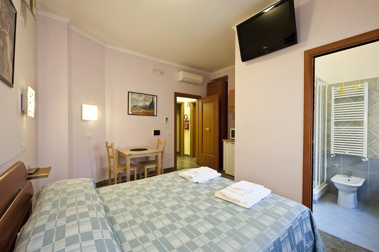 B&B La Porta Рим Екстер'єр фото