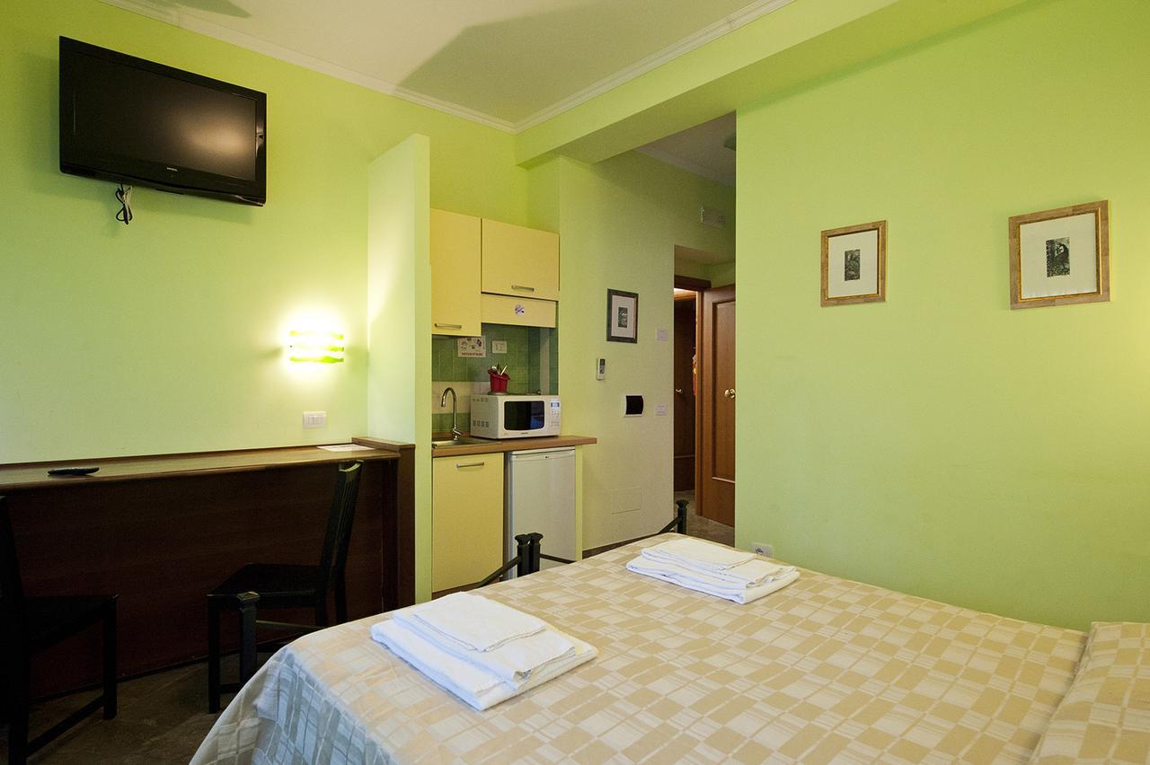 B&B La Porta Рим Екстер'єр фото