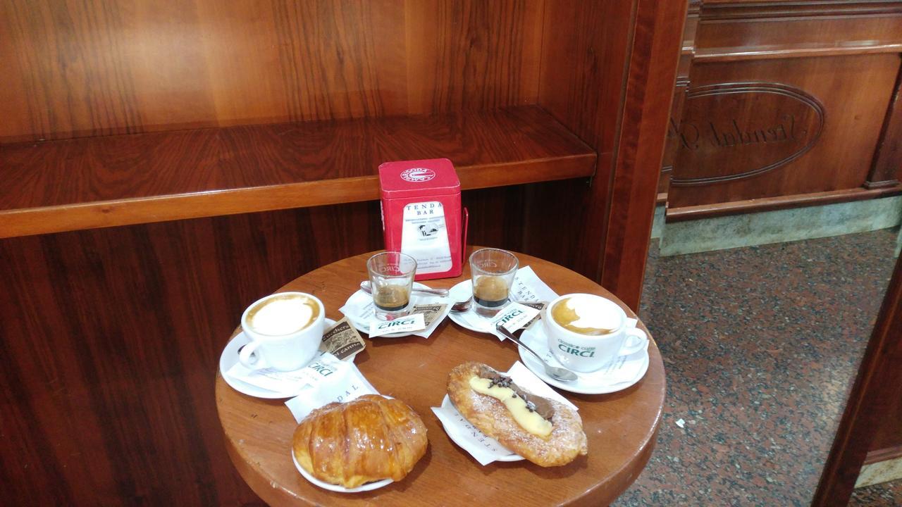 B&B La Porta Рим Екстер'єр фото