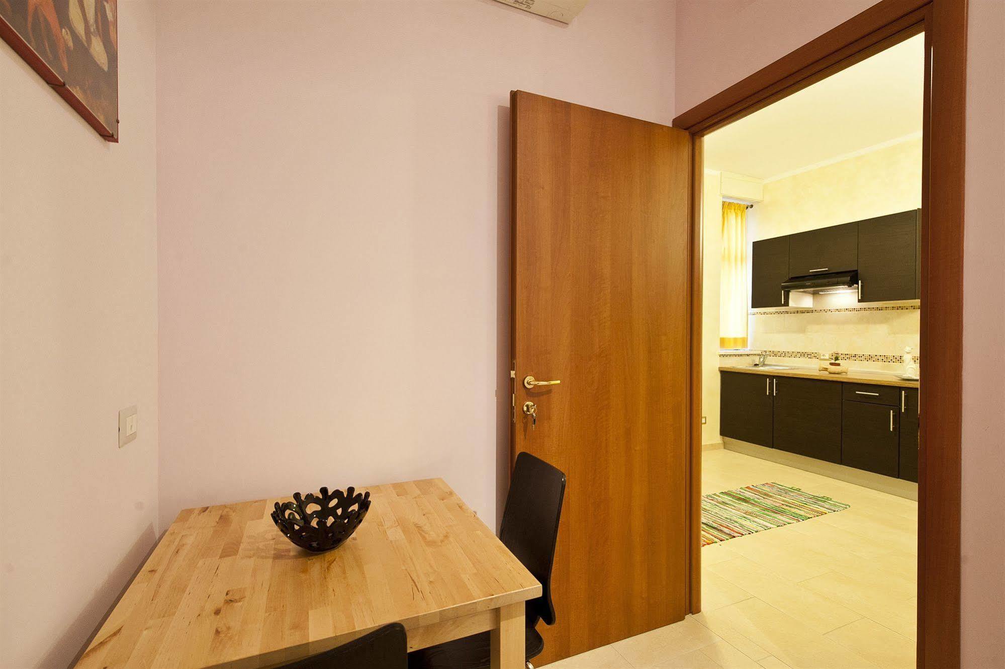 B&B La Porta Рим Екстер'єр фото